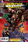 JUSTICE LEAGUE OF AMERICA #14 