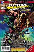 JUSTICE LEAGUE OF AMERICA #14B 