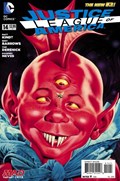 JUSTICE LEAGUE OF AMERICA #14-RI 