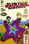 JUSTICE LEAGUE OF AMERICA #11-RI-C 