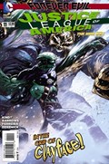 JUSTICE LEAGUE OF AMERICA #11 