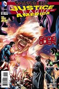 JUSTICE LEAGUE OF AMERICA #12 