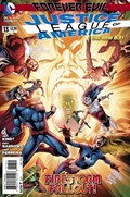 JUSTICE LEAGUE OF AMERICA #13 