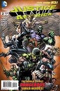 JUSTICE LEAGUE OF AMERICA #2 