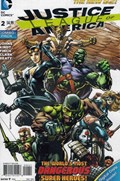 JUSTICE LEAGUE OF AMERICA #2D 