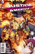 JUSTICE LEAGUE OF AMERICA #6-RI-C 