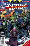 JUSTICE LEAGUE OF AMERICA #6E 