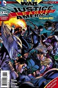 JUSTICE LEAGUE OF AMERICA #7E 