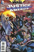 JUSTICE LEAGUE OF AMERICA #7 