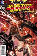 JUSTICE LEAGUE OF AMERICA #7-RI-C 