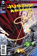 JUSTICE LEAGUE OF AMERICA #8C 