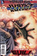 JUSTICE LEAGUE OF AMERICA #9 