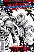 JUSTICE LEAGUE OF AMERICA #9-RI-D 