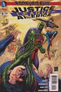 JUSTICE LEAGUE OF AMERICA #9-RI-C 