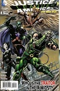 JUSTICE LEAGUE OF AMERICA #3 