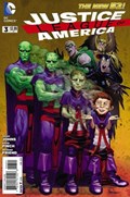 JUSTICE LEAGUE OF AMERICA #3-RI 
