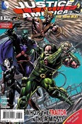 JUSTICE LEAGUE OF AMERICA #3E 