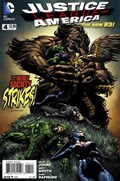 JUSTICE LEAGUE OF AMERICA #4 