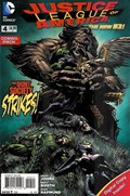 JUSTICE LEAGUE OF AMERICA #4E 