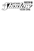 SHADOW, THE: YEAR ONE #8 