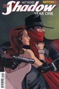 SHADOW, THE: YEAR ONE #10-SUB 