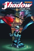 SHADOW, THE: YEAR ONE #10D 