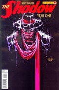 SHADOW, THE: YEAR ONE #4C 
