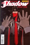 SHADOW, THE: YEAR ONE #5-SUB 
