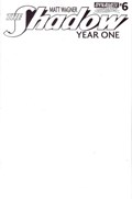 SHADOW, THE: YEAR ONE #6E 