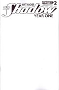 SHADOW, THE: YEAR ONE #2E 
