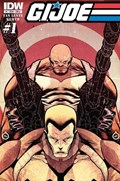 G.I. JOE #1 