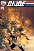 G.I. JOE #1-RI-B 