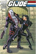G.I. JOE #8B 