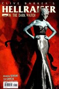 HELLRAISER: THE DARK WATCH #1 