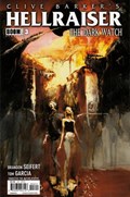 HELLRAISER: THE DARK WATCH #3B 
