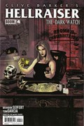 HELLRAISER: THE DARK WATCH #4B 