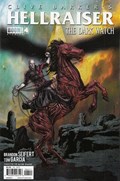 HELLRAISER: THE DARK WATCH #4 