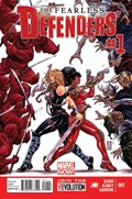 FEARLESS DEFENDERS #1 