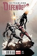 FEARLESS DEFENDERS #1-RI 