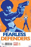 FEARLESS DEFENDERS #2-RI 