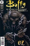 BUFFY THE VAMPIRE SLAYER: OZ #1 