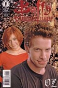 BUFFY THE VAMPIRE SLAYER: OZ #1-DF-F 