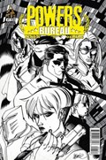POWERS: BUREAU #1-RI 