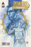POWERS: BUREAU #1-RI-B 