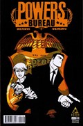 POWERS: BUREAU #1-2nd 