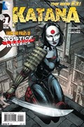 KATANA #1 