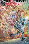 GHOSTBUSTERS #17-RI 