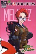 GHOSTBUSTERS #1B 