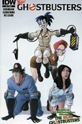 GHOSTBUSTERS #2 