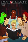 GHOSTBUSTERS #8-RI 